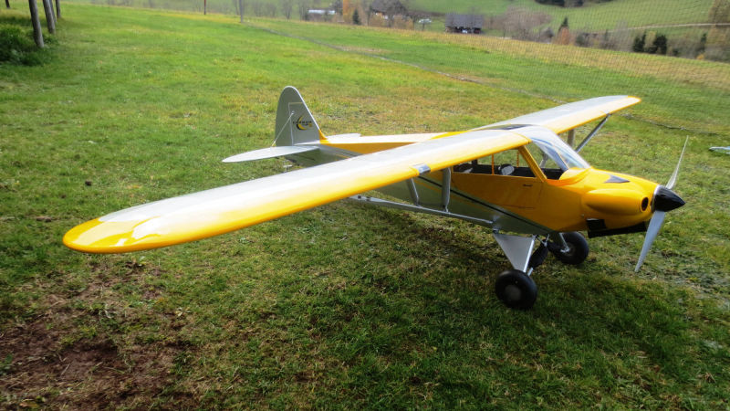 Carbon Cub